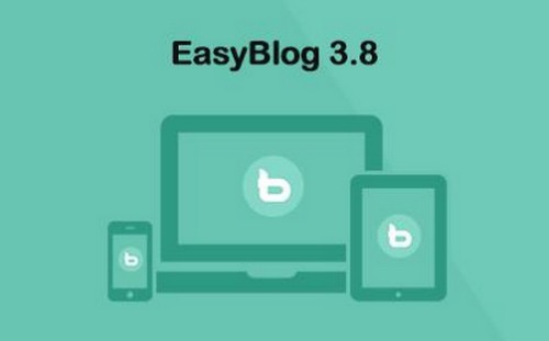 EasyBlog v3.8.14635 - for Joomla 2.5 - 3.x