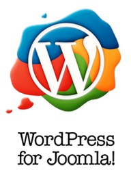 Wordpress for Joomla v3.3, 3.5 for Joomla 2.5 - 3.x